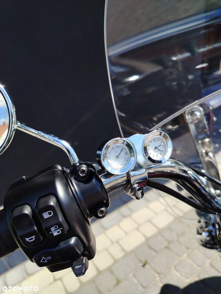 Harley-Davidson Touring Road King - 9