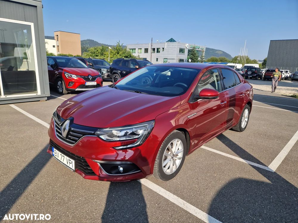 Renault Megane Energy dCi EDC Intens - 1