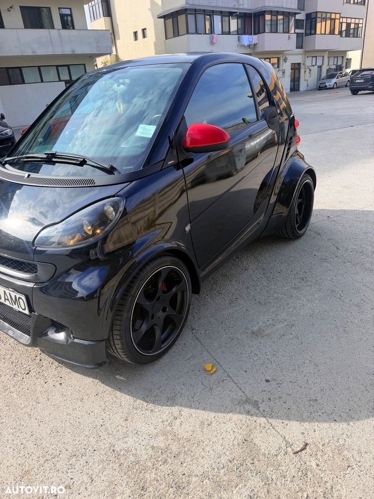 Smart Fortwo - 2