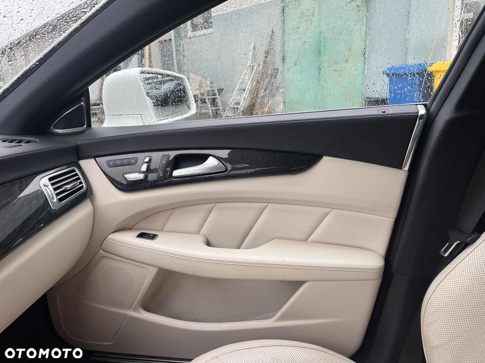 Mercedes-Benz CLS 350 d 4-Matic - 9