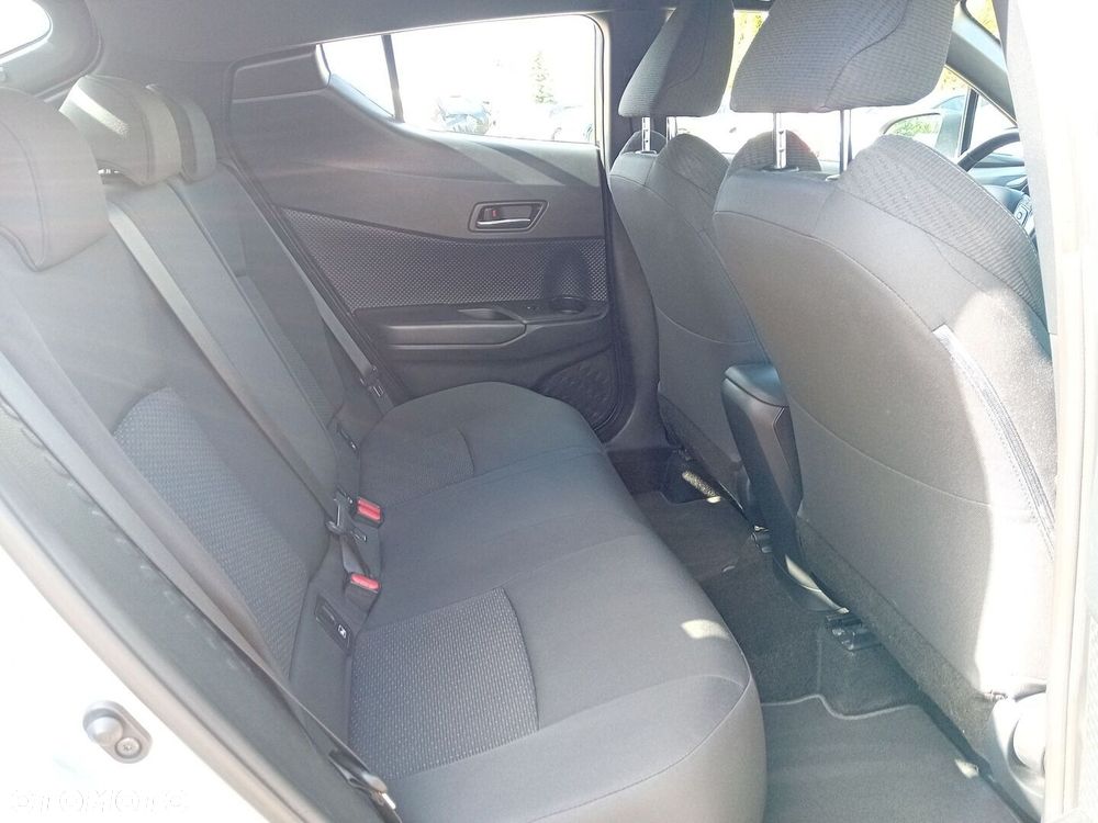 Toyota C-HR 1.2 T GPF Premium - 7