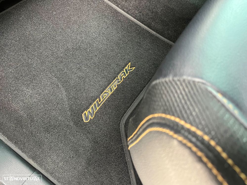 Ford Ranger Auto Wildtrak - 27