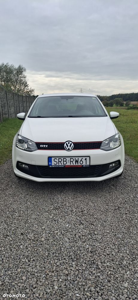 Volkswagen Polo 1.4 TSI GTI DSG - 3