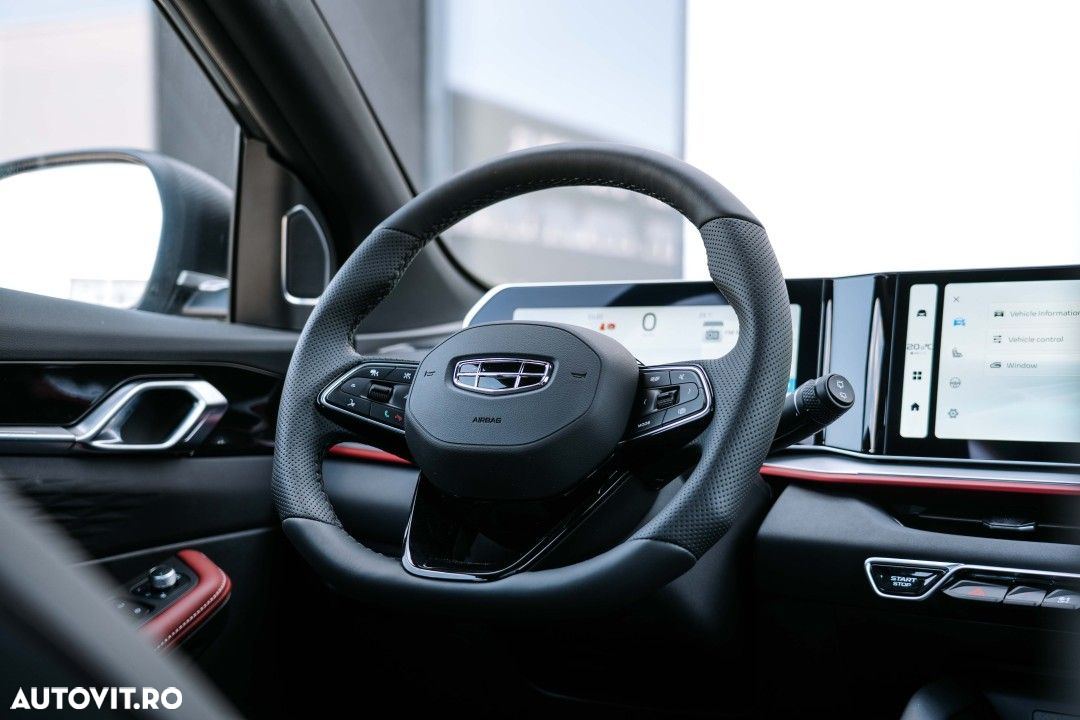 Geely Coolray - 19