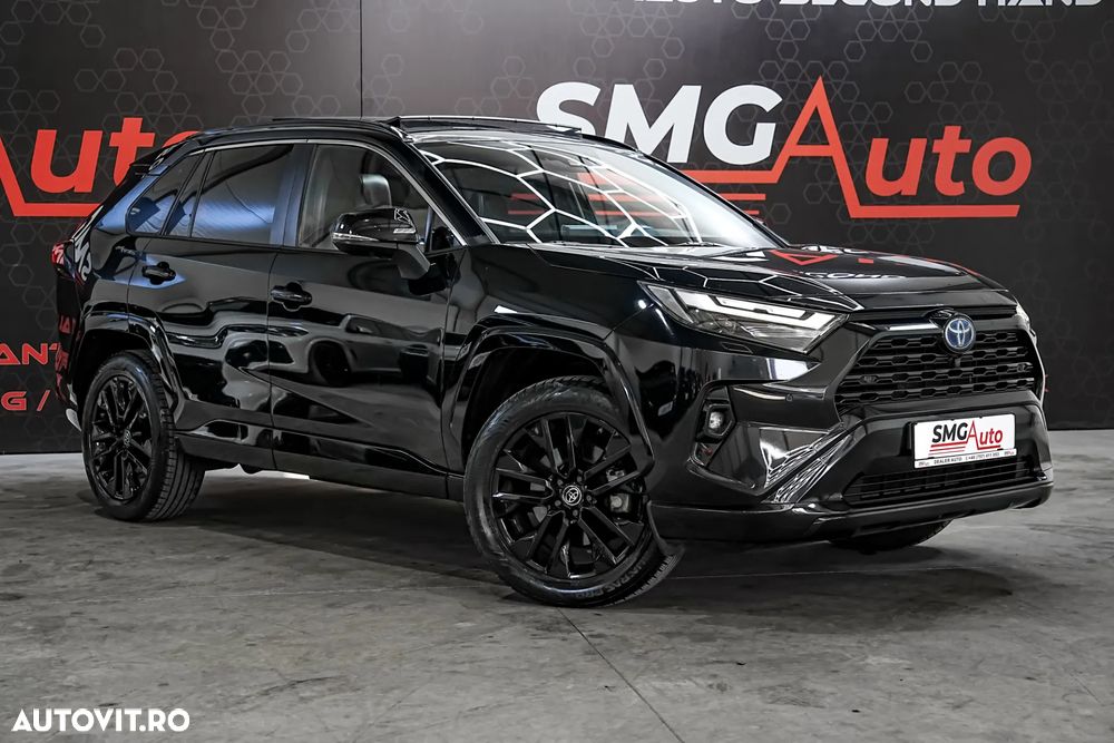 Toyota RAV4 2.5 VVT-iE 4x4 Exclusive Black - 10