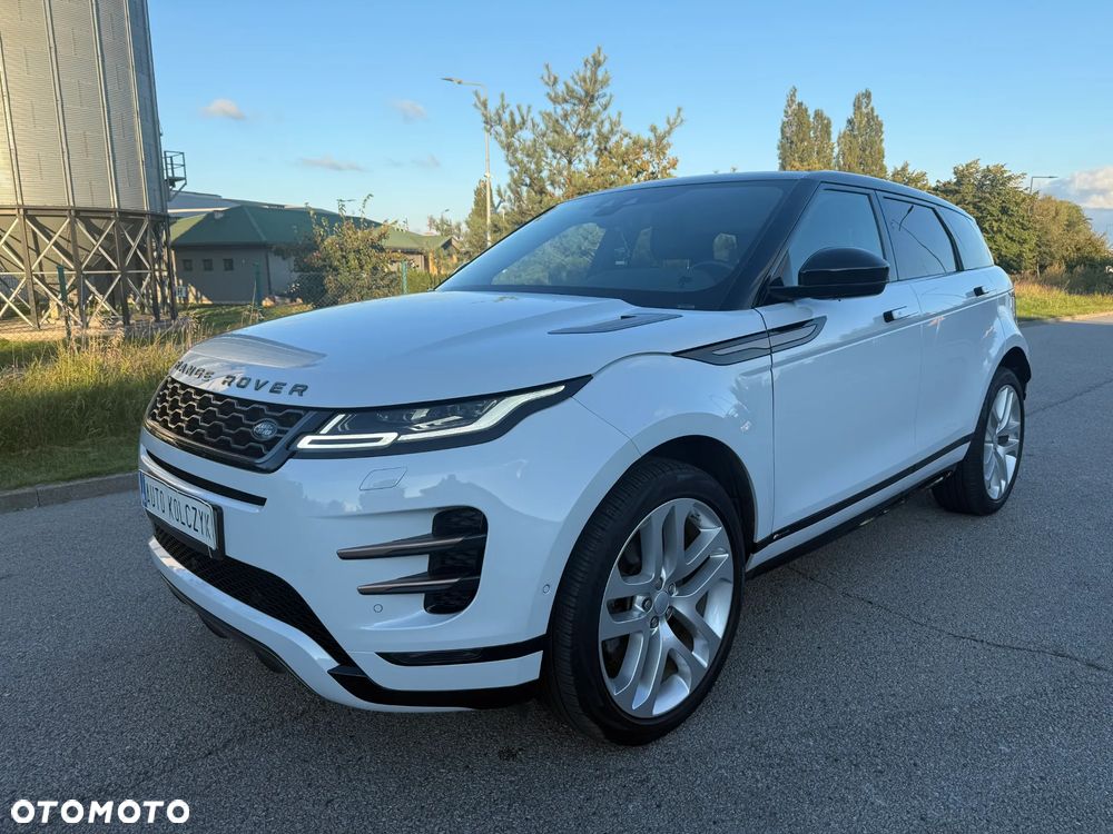 Land Rover Range Rover Evoque 2.0 P249 mHEV First Edition