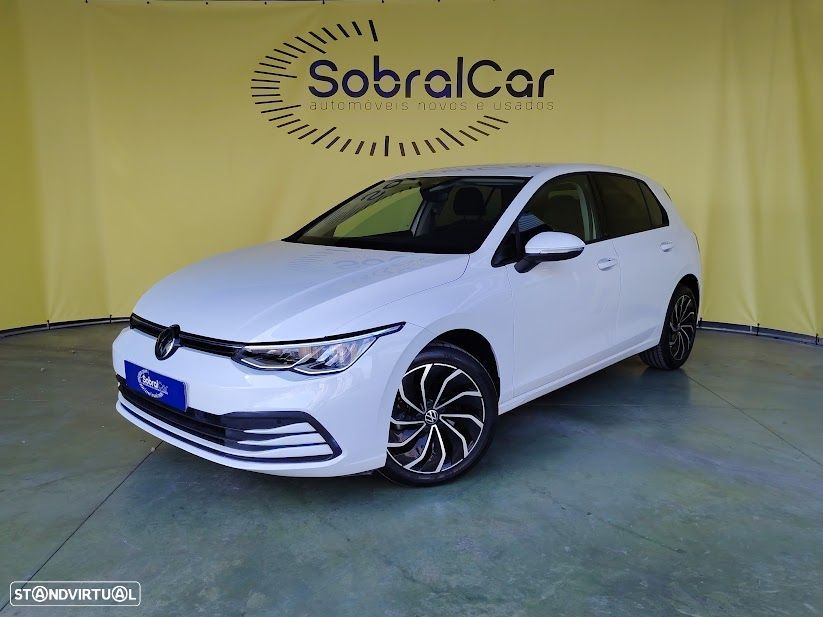 VW Golf 1.0 TSI Life - 1