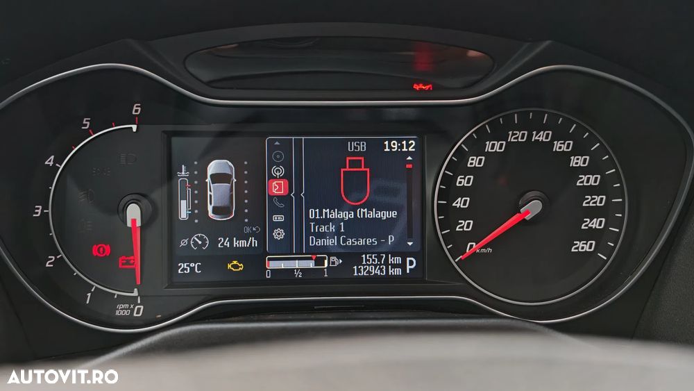 Ford Mondeo 2.0 TDCi Aut. Titanium - 36