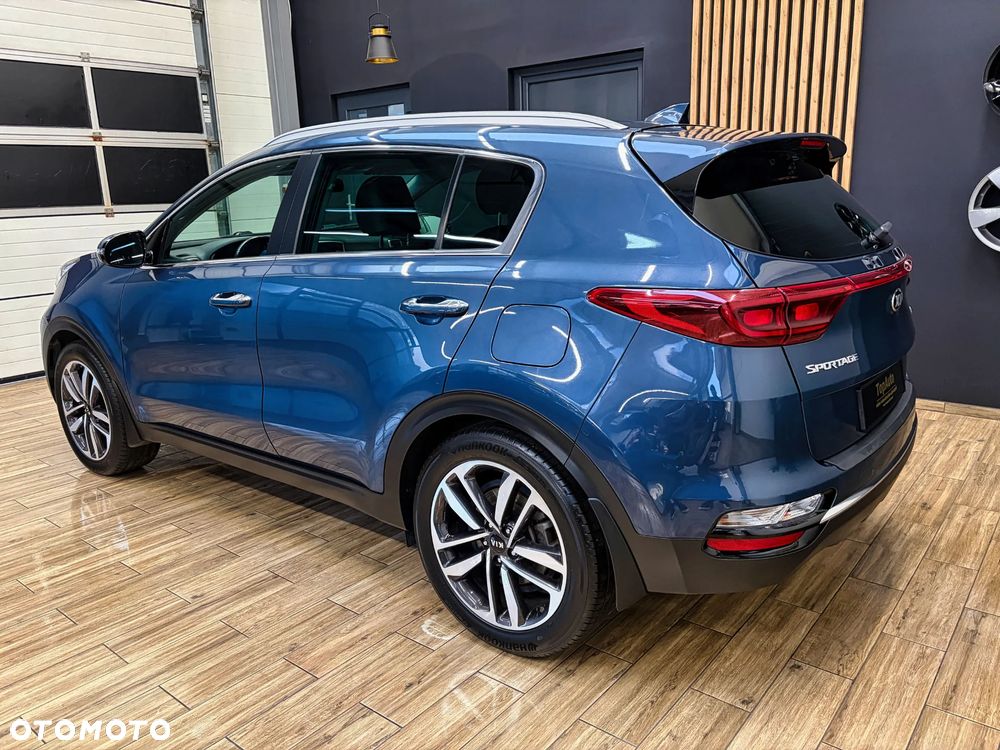 Kia Sportage - 10