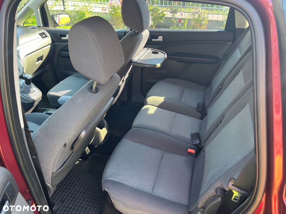 Ford Focus C-Max 1.8 Futura - 9