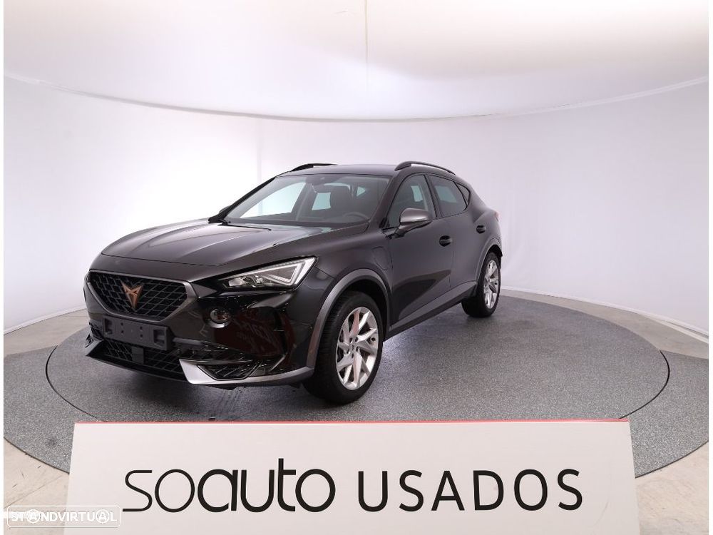 Cupra Formentor 1.4 e-Hybrid DSG - 1