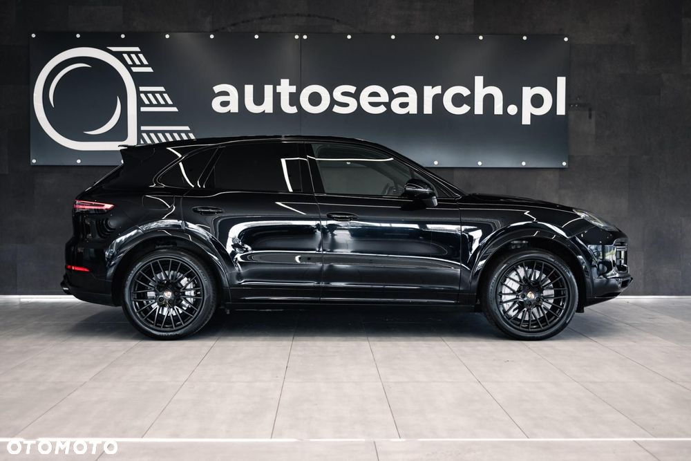 Porsche Cayenne Turbo - 9