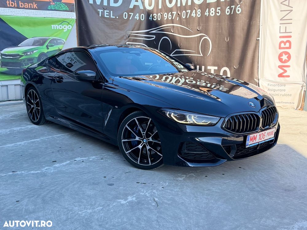 BMW Seria 8 - 21