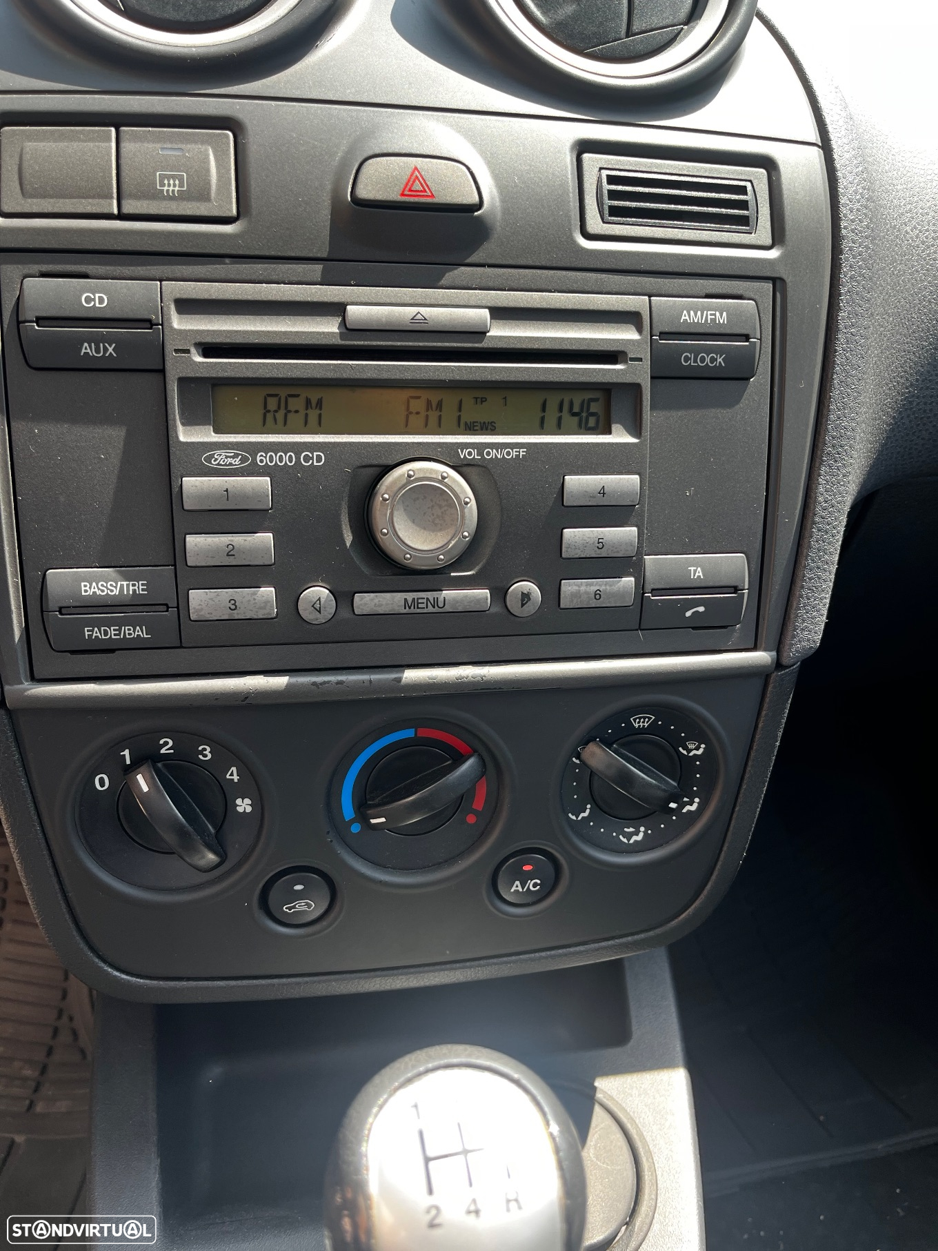 Ford Fiesta 1.25 Connection - 11