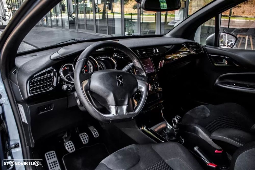 DS DS3 3 1.6 BlueHDi Be Chic - 24