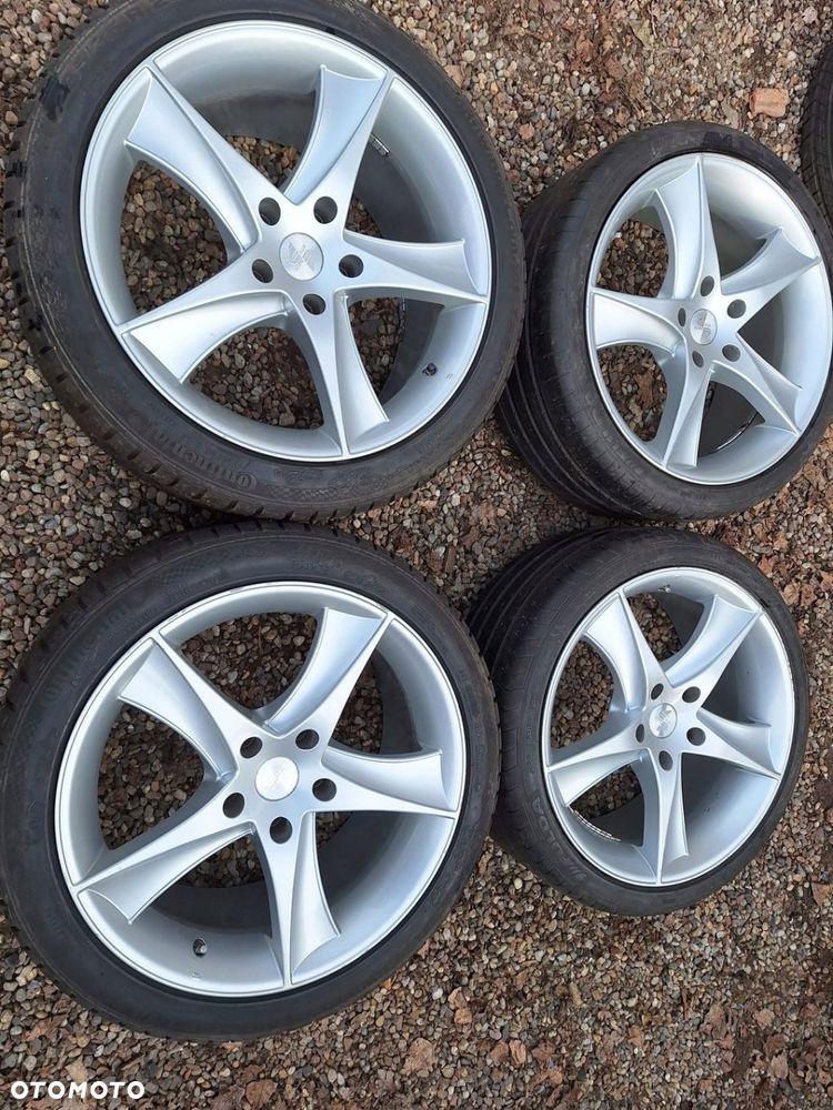 Felgi Aluminiowe 20 5x130 Porsche Carrera 911 997 C4 c4s 996