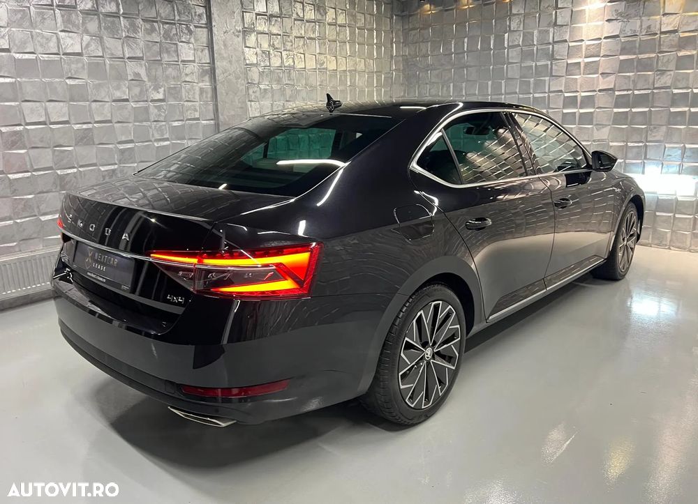 Skoda Superb 2.0 TSI 4X4 DSG Laurin & Klement - 4