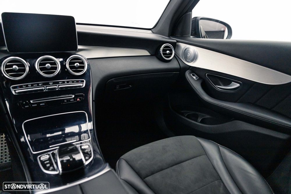 Mercedes-Benz GLC 350 e AMG Line 4-Matic - 17