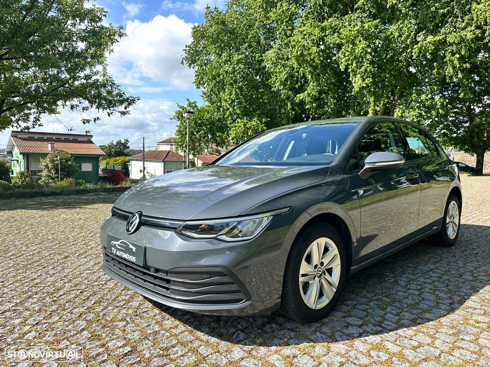 VW Golf 2.0 TDI Life - 3
