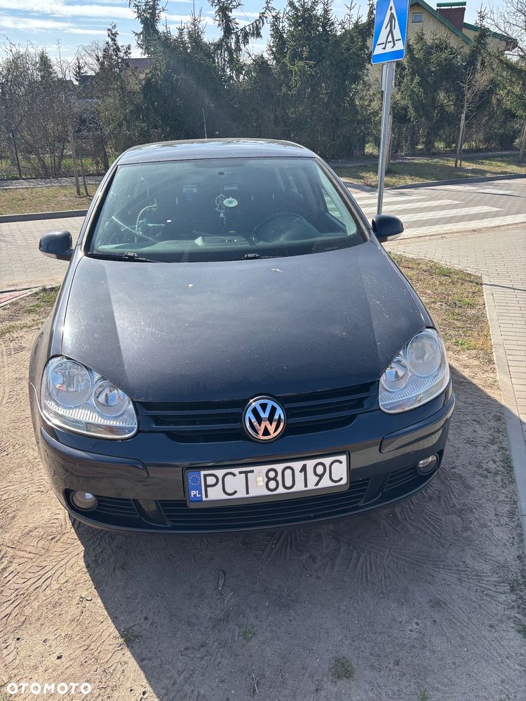 Volkswagen Golf 1.6 Tour - 1
