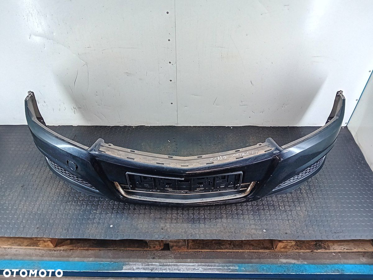 ZDERZAK PRZÓD OPEL ASTRA H Z20R - 7