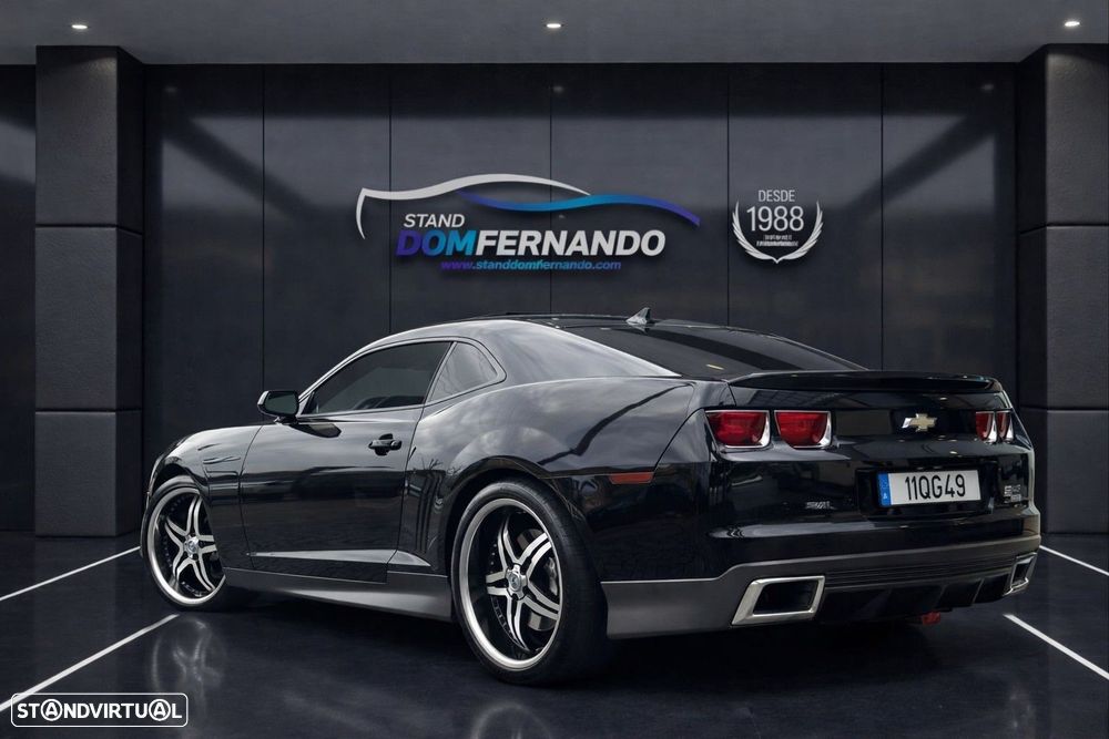 Chevrolet Camaro - 3