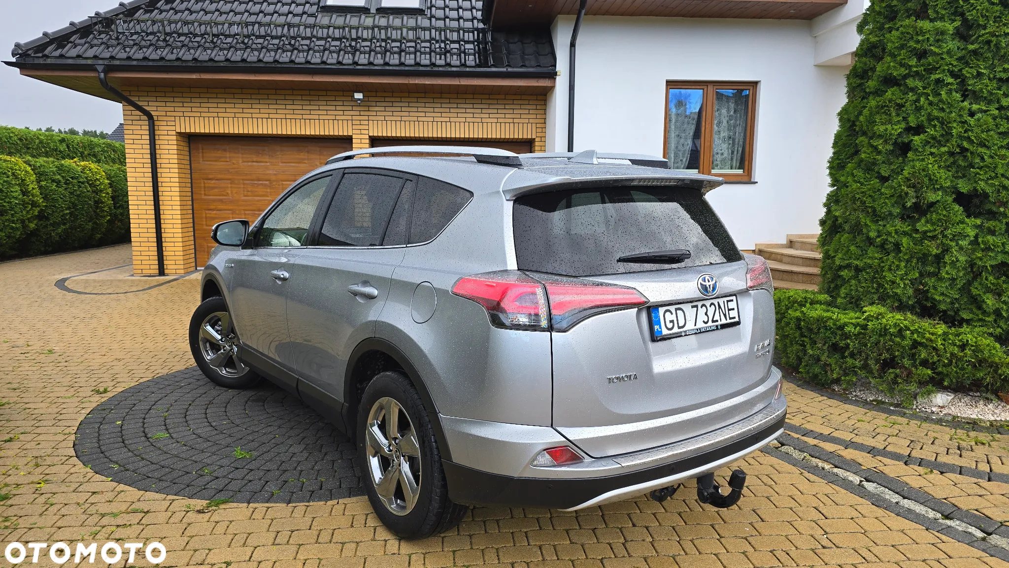 Toyota RAV4 Hybrid Prestige 4x4 - 22