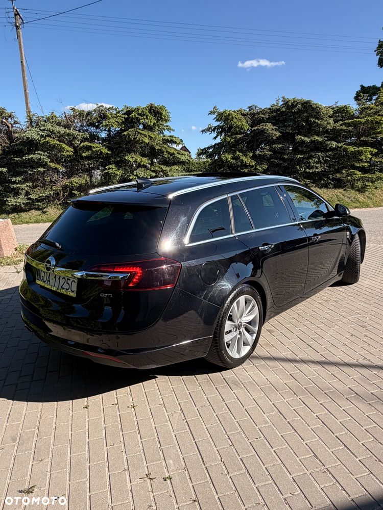 Opel Insignia CT 2.0 CDTI Exclusive S&S - 4