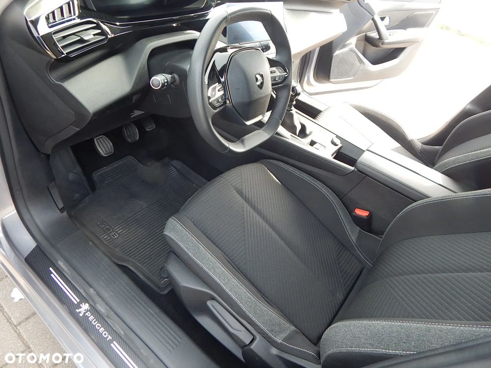 Peugeot 308 1.5 BlueHDi Active Pack S&S - 9