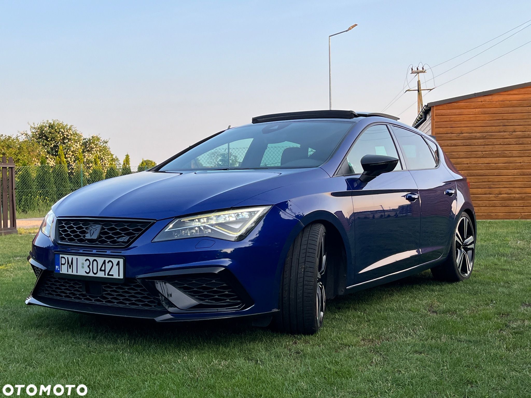 Seat Leon 2.0 TSI Cupra S&S DSG - 1