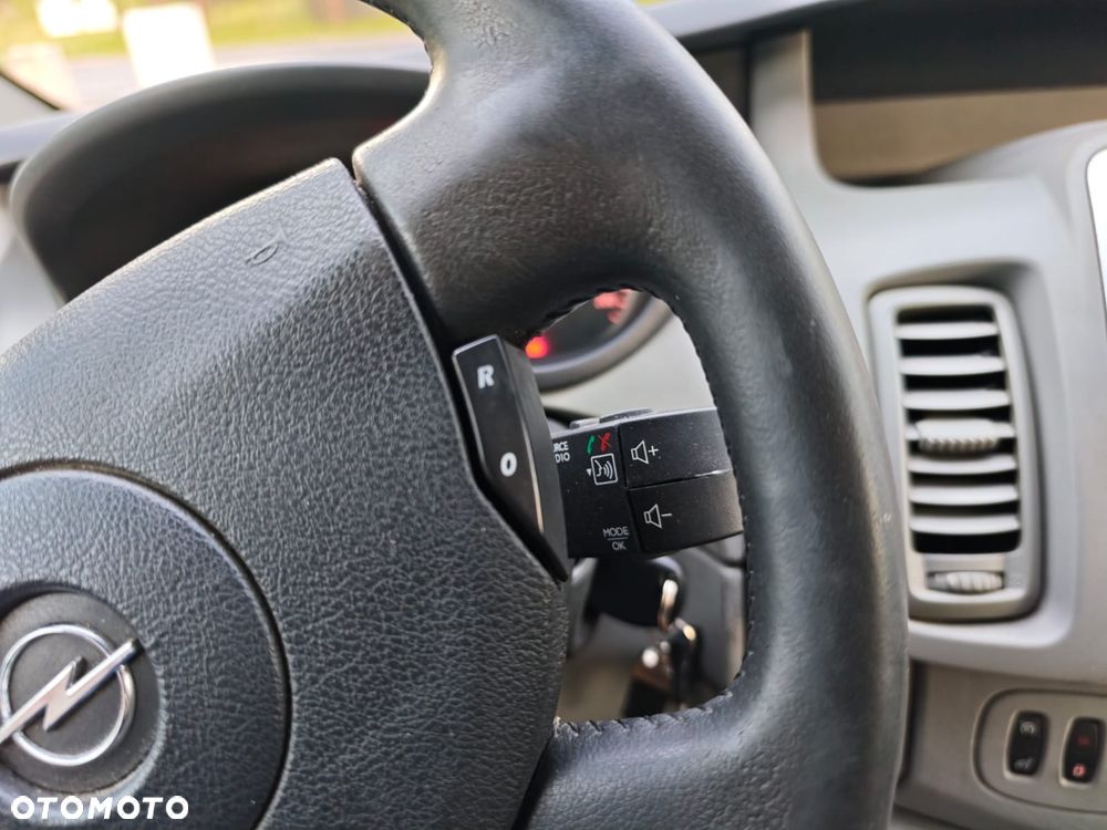Opel Vivaro L2H1 DPF Life Cosmo - 17