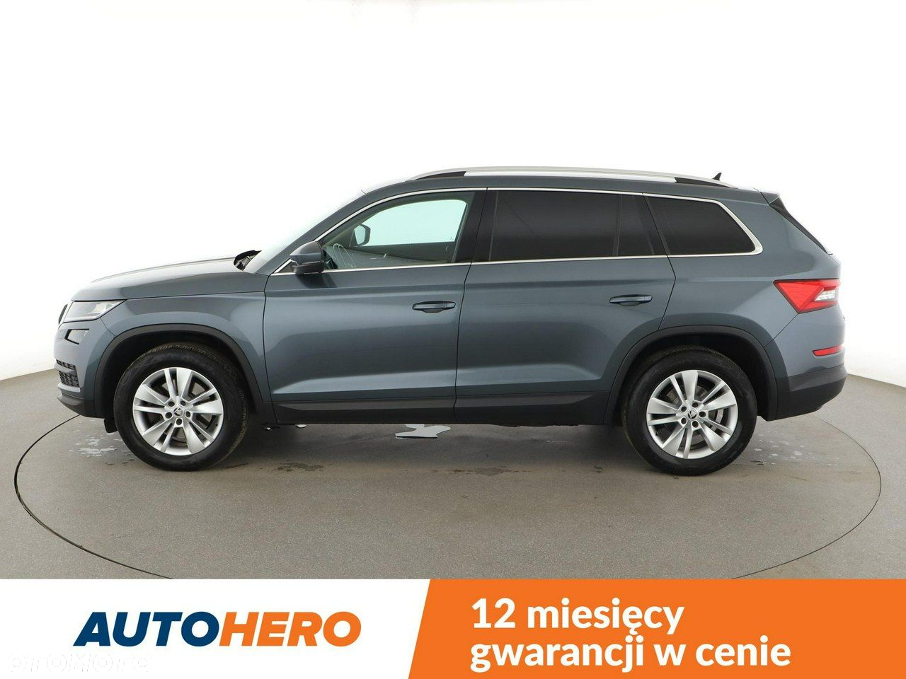 Skoda Kodiaq 2.0 TSI 4x4 DSG Style - 2