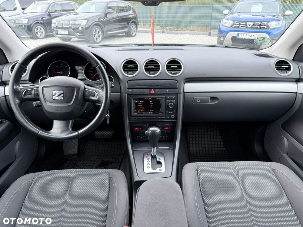 Seat Exeo - 4