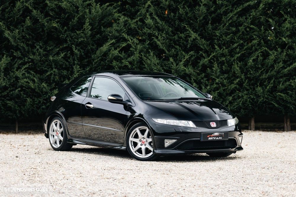 Honda Civic 2.0 Type-R - 3