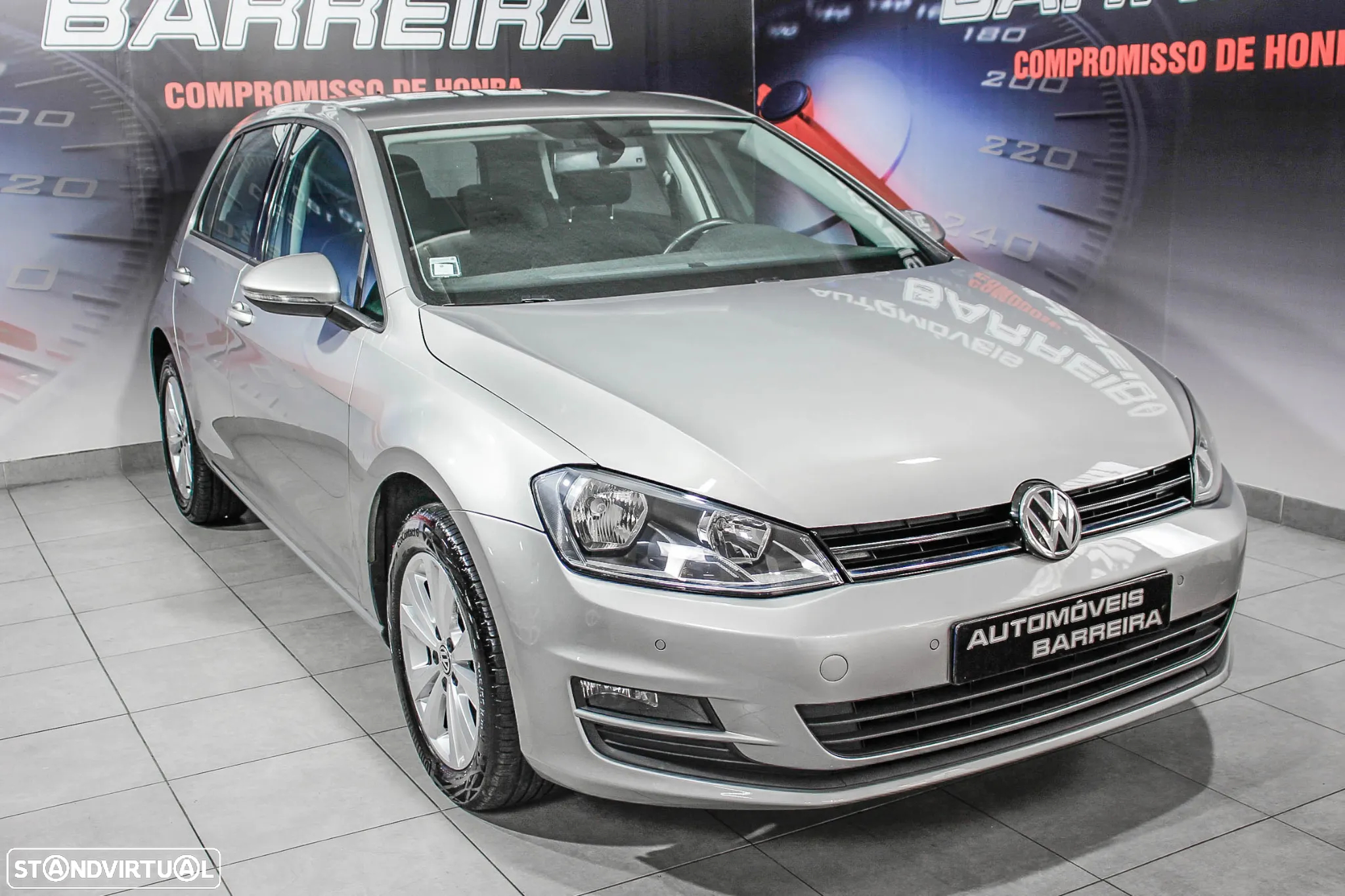VW Golf 1.6 TDi GPS Edition - 13