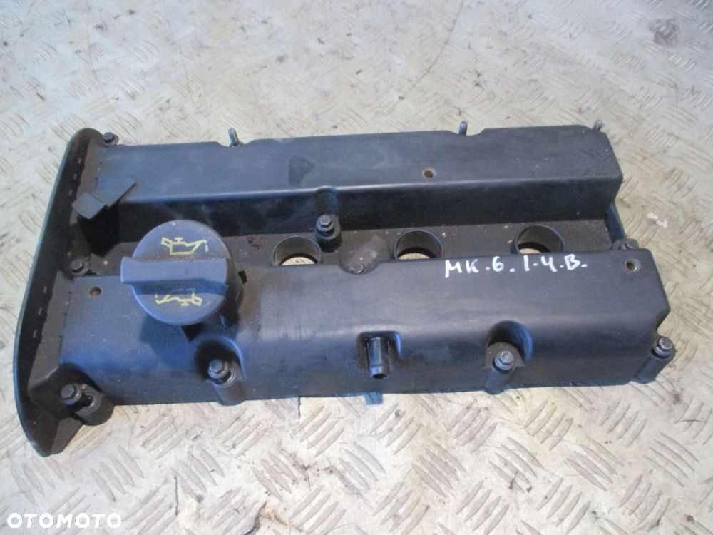 POKRYWA ZAWORÓW FORD FIESTA MK6 FUSION FOCUS II MAZDA 2 DY 1.25 1.4 16V - 1