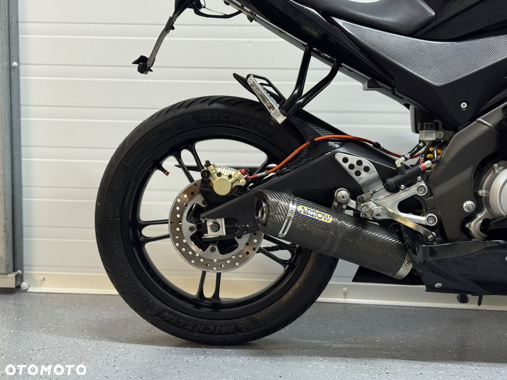 Yamaha R125 - 8