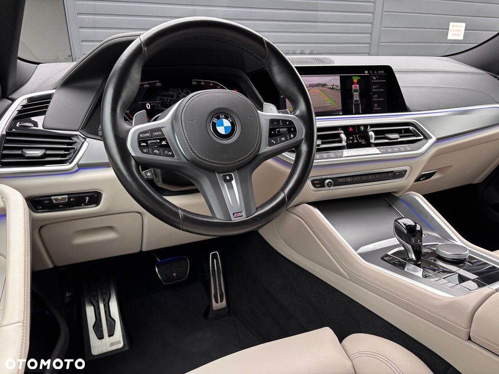 BMW X6 - 10