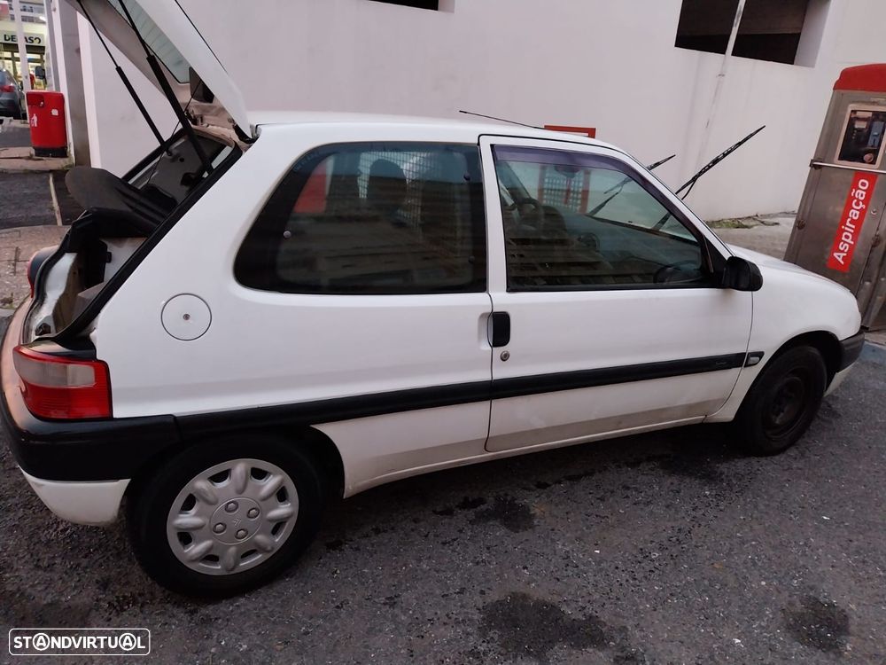 Citroën Saxo 1.5 D SX - 3