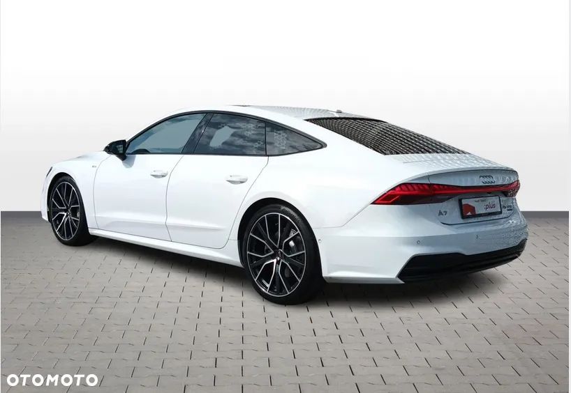 Audi A7 Sportback 45 TFSI Quattro S tronic - 8