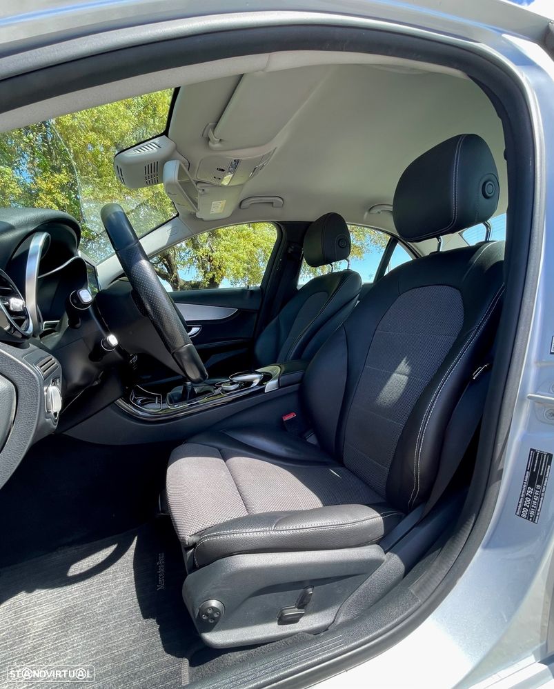 Mercedes-Benz C 220 BlueTEC Avantgarde - 11