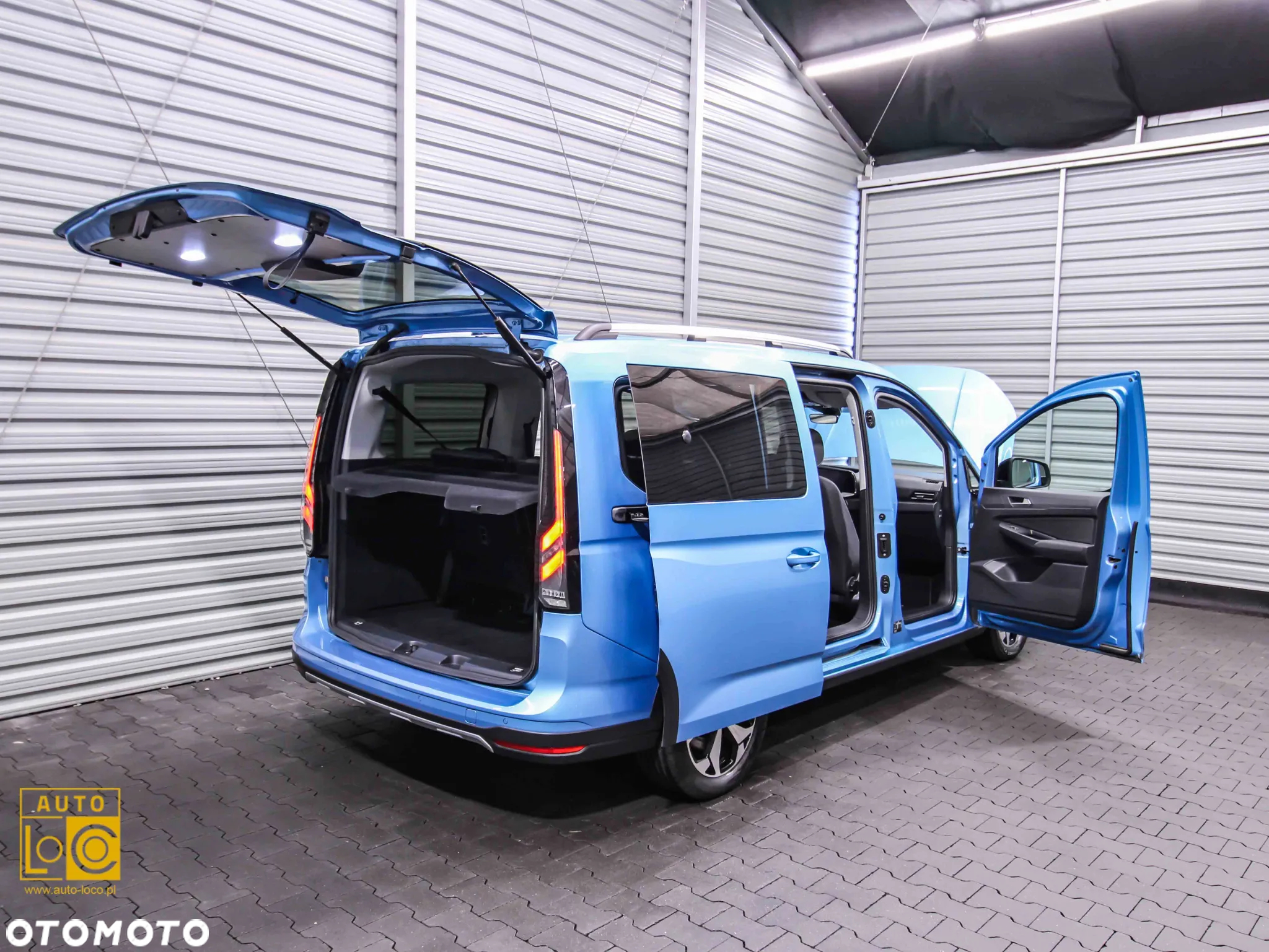 Ford Tourneo Connect Grand - 9