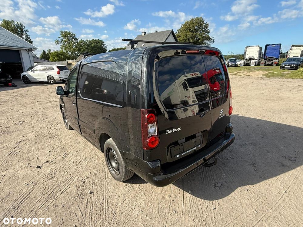 Citroën BERLINGO - 13