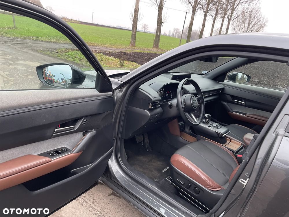 Mazda MX-30 e-SKYACTIV EXCLUSIVE-LINE - 9
