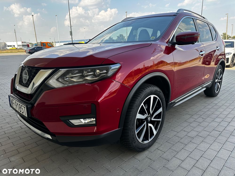 Nissan X-Trail 1.3 DIG-T Tekna 2WD DCT - 1