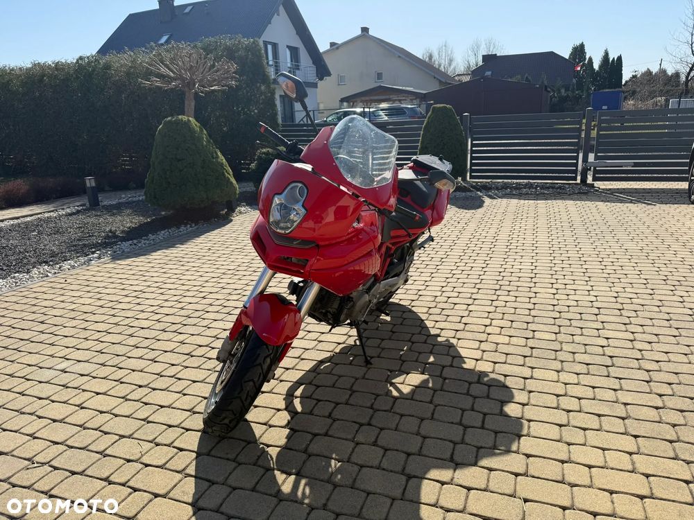 Ducati Multistrada - 10