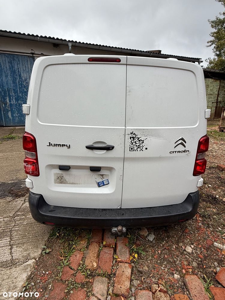 Błotnik tylny bok narożnik ćwiartka lewy Citroen Jumpy III Expert III Proace - 2