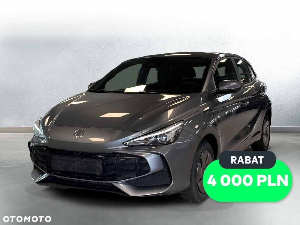 MG MG3 1.5 HEV+ Standard - 2