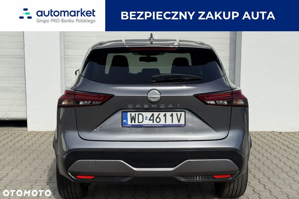 Nissan Qashqai 1.3 DIG-T mHEV N-Connecta Xtronic - 5