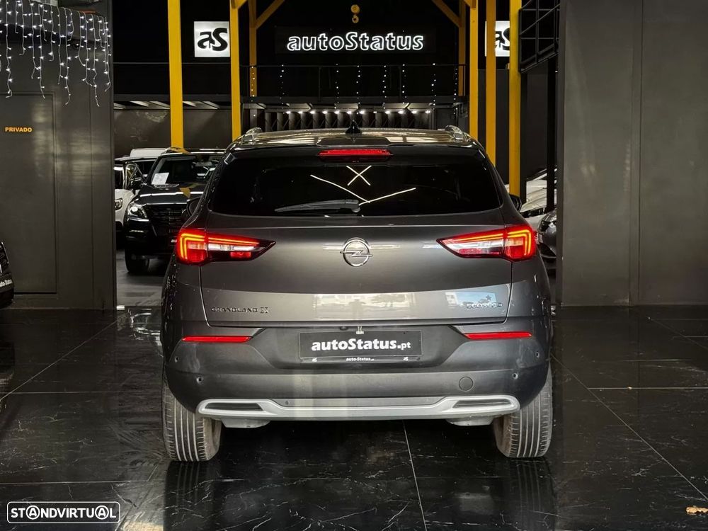 Opel Grandland X 1.5 CDTI Design & Tech - 15